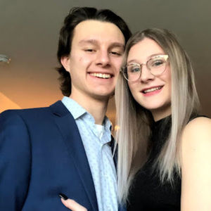 Meet your Posher, Garrett